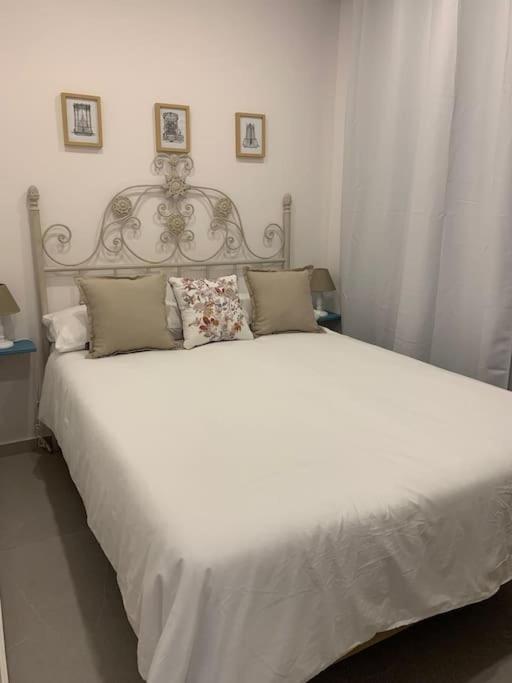 דירות קדיז Apartamento En Centro Historico Cerca De La Playa מראה חיצוני תמונה